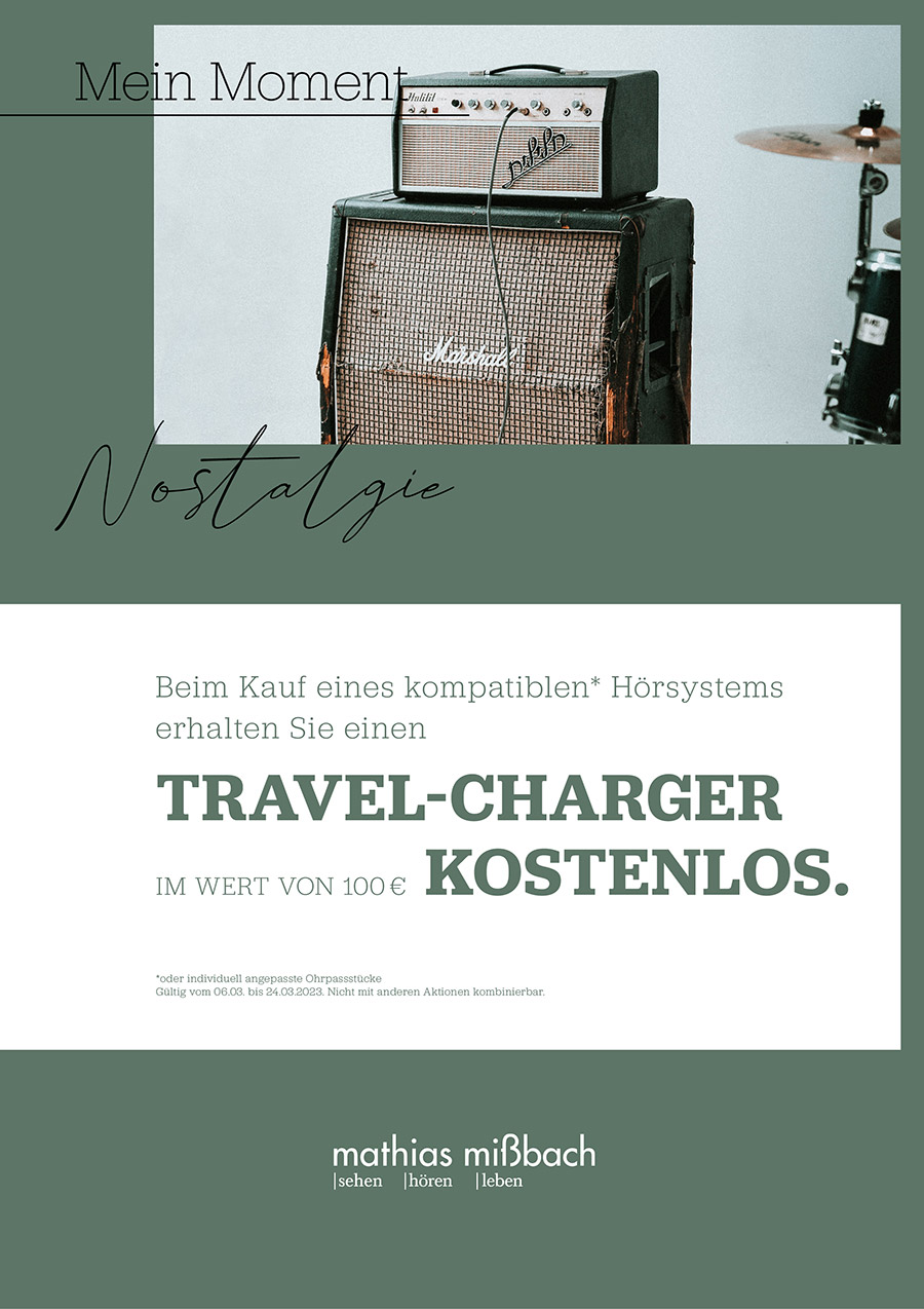 TRAVEL-CHARGER KOSTENLOS.